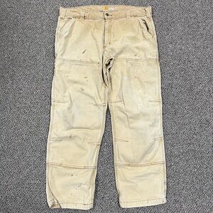 Carhartt Double Knee Carpenter Pants